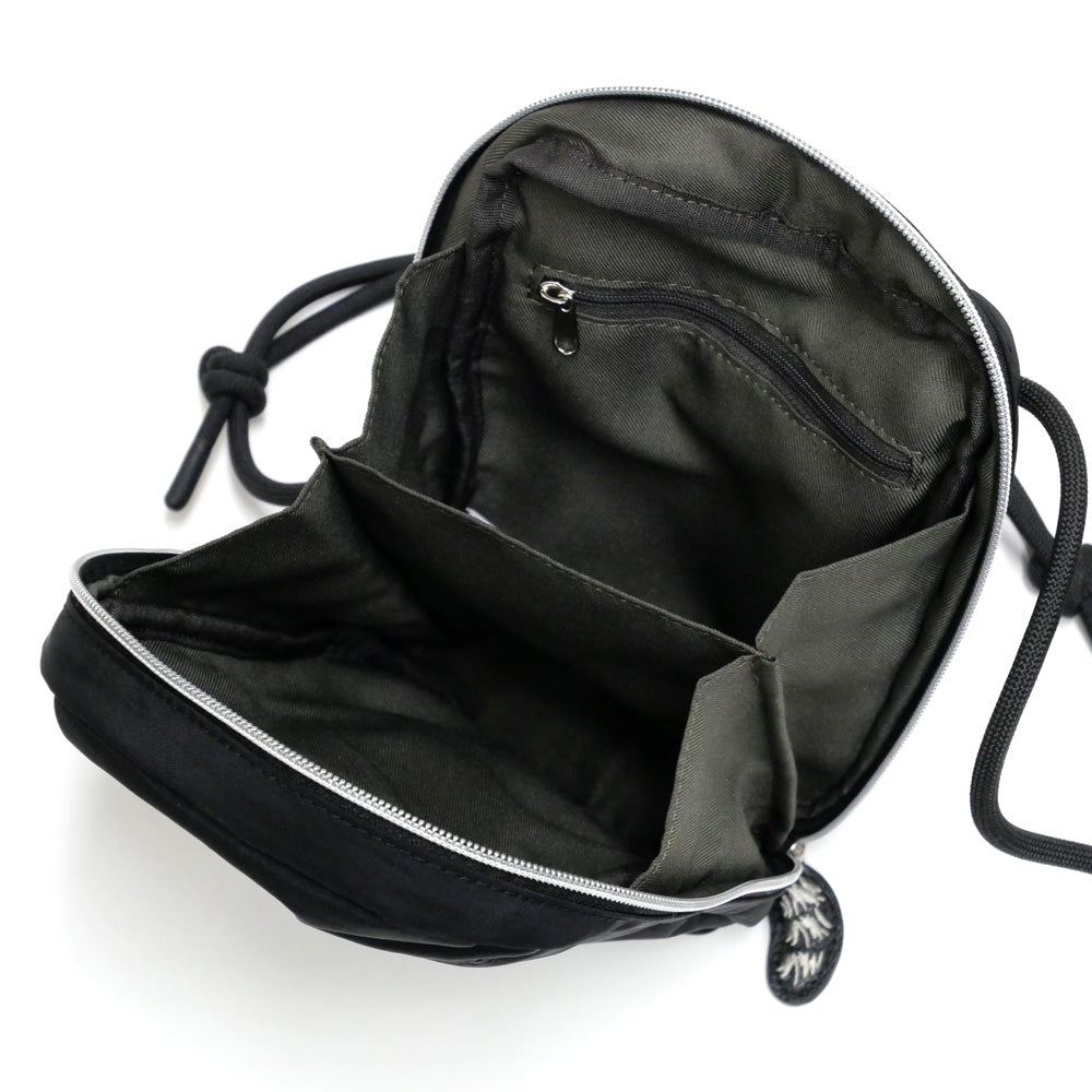 ぷらぷらミニショルダー 黒