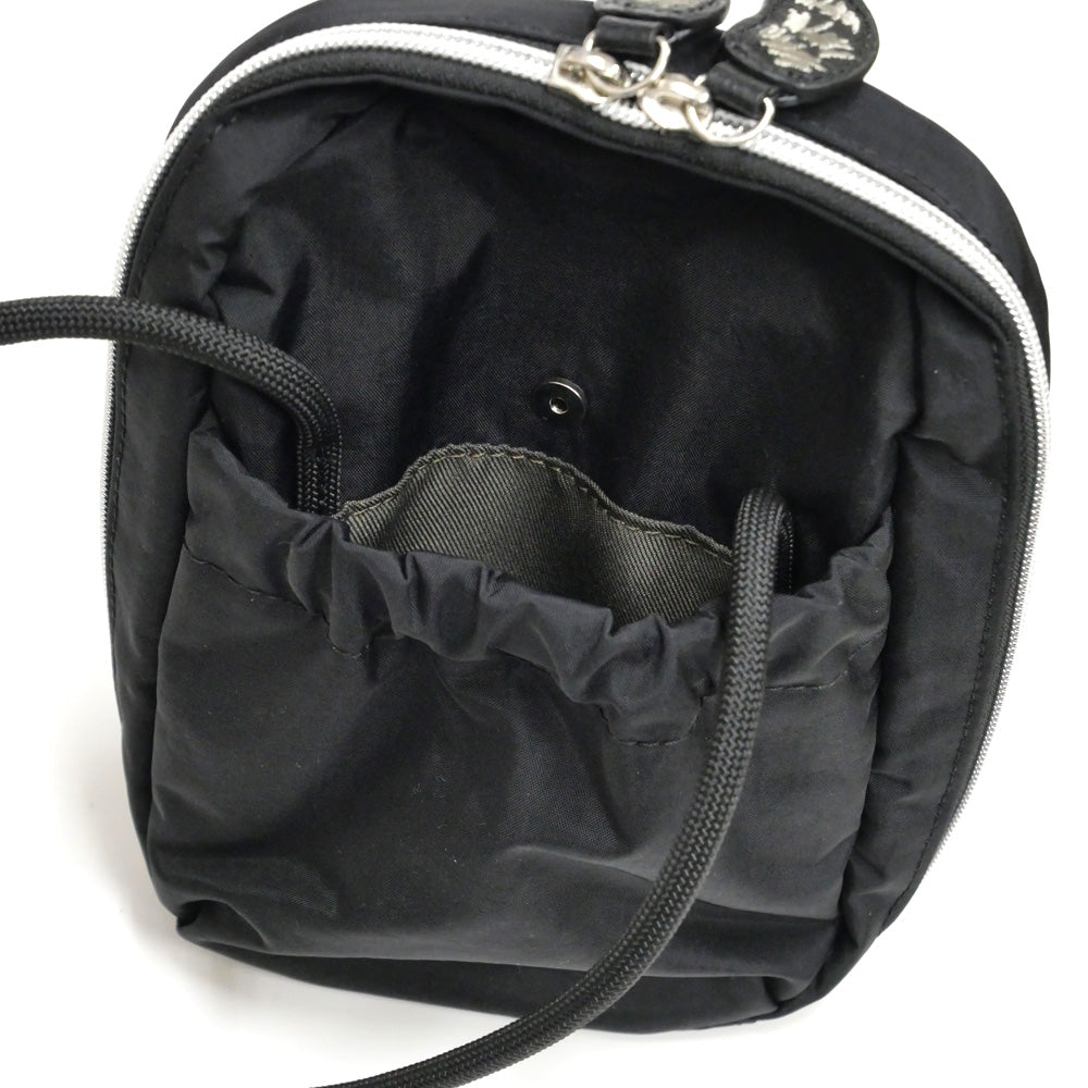 ぷらぷらミニショルダー 黒