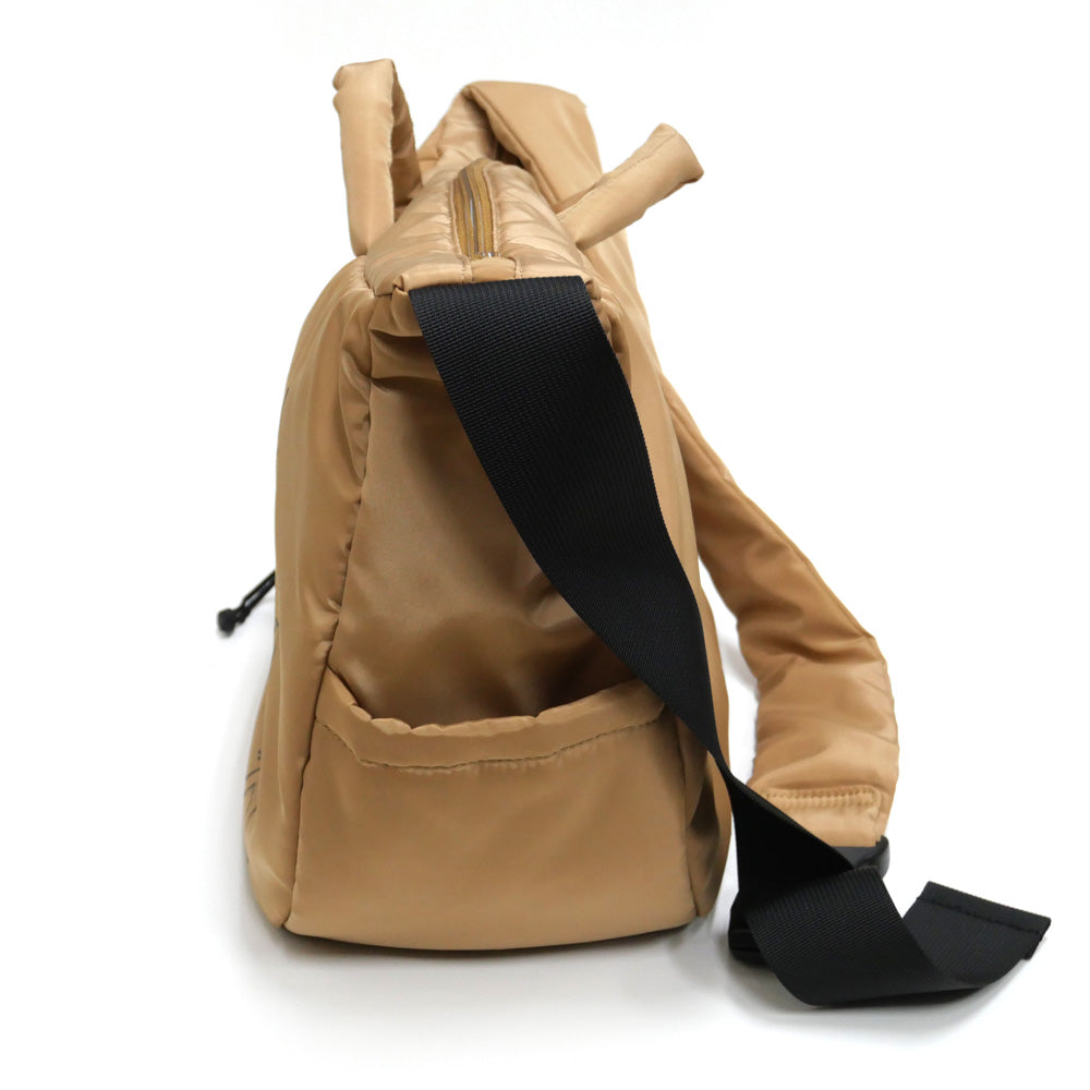 ダンス猫顔出しキャリーバッグ