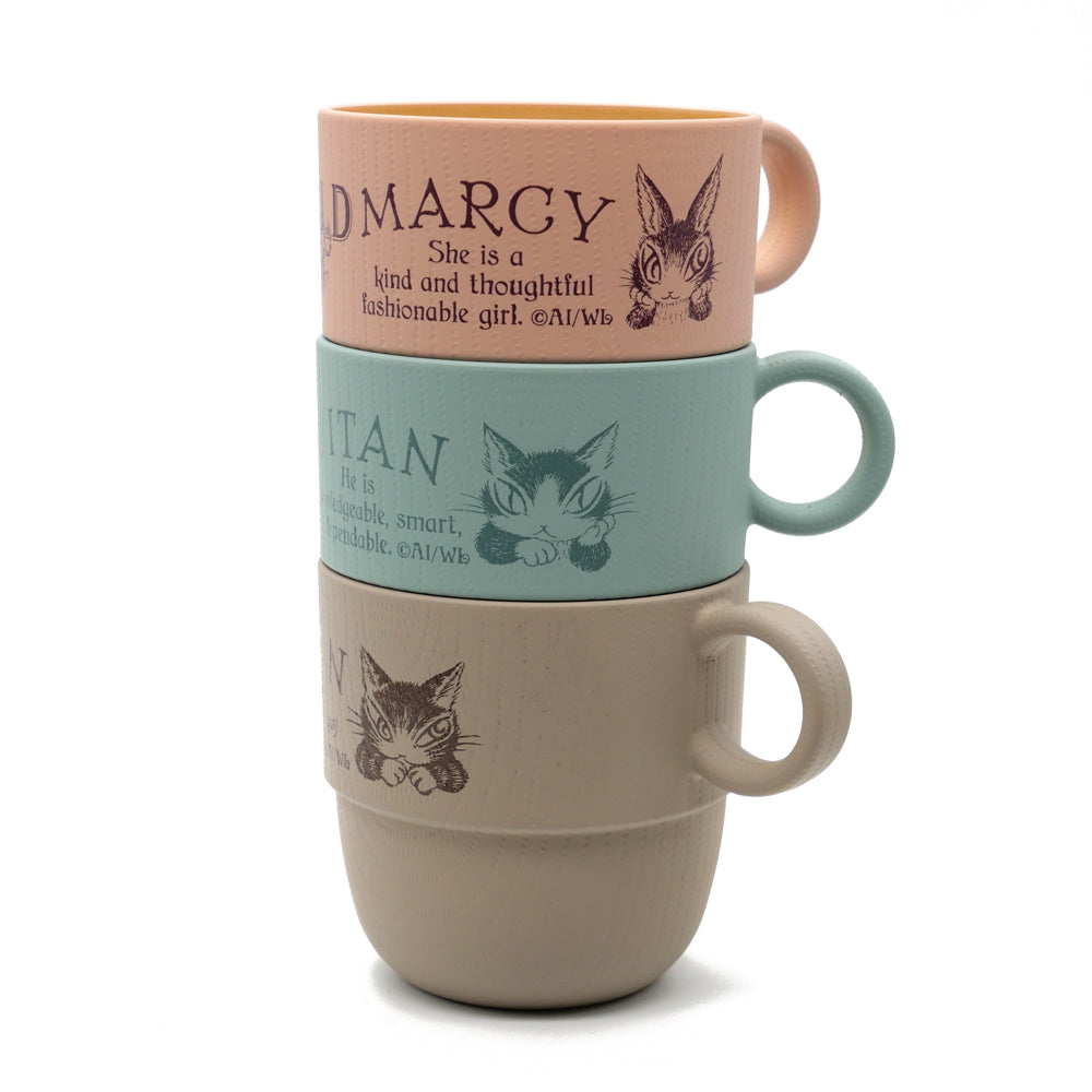 スタッキングカップ イワン・ＹＬ