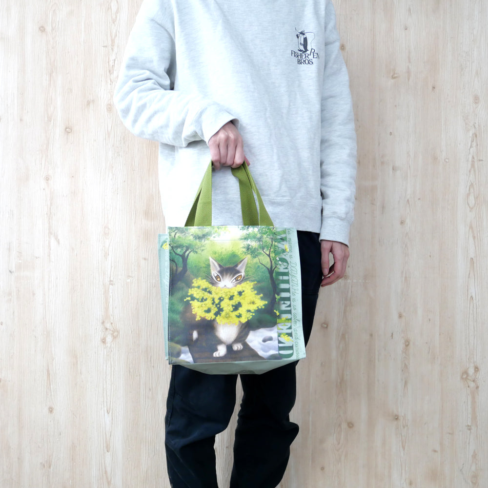 ミニレッスンバッグ ミモザ　