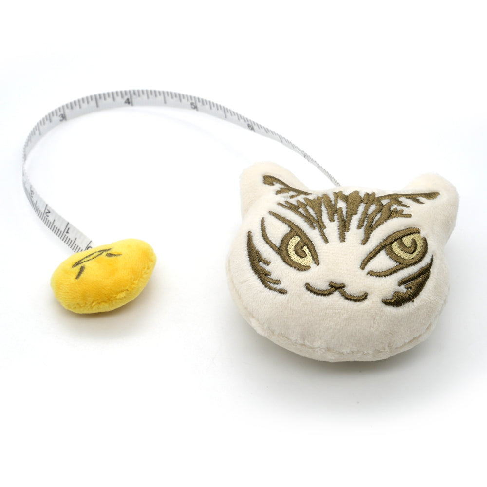 【予約】ぬいぐるみメジャー ダヤンとマルト