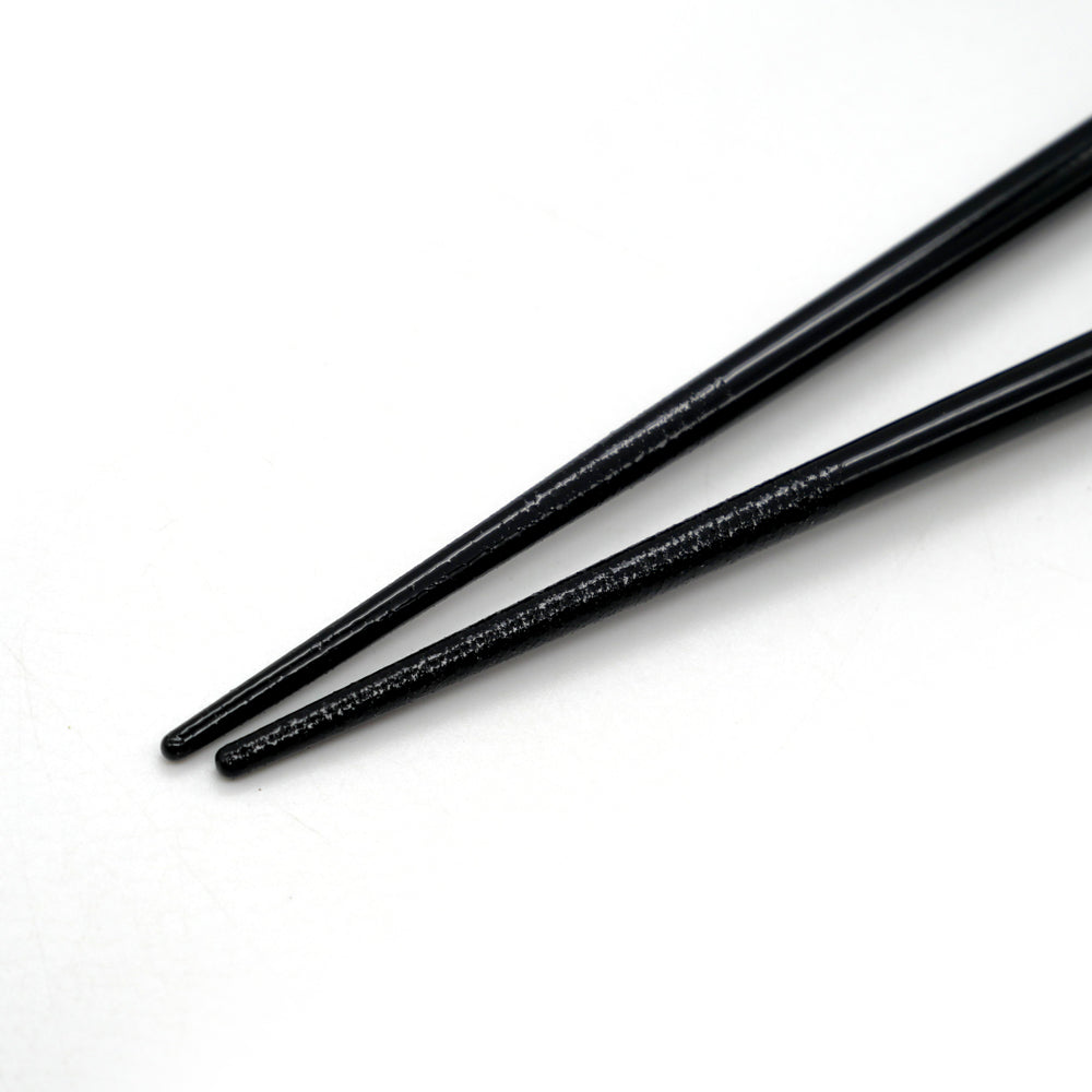 【予約】とんぼ玉箸　桜・黒