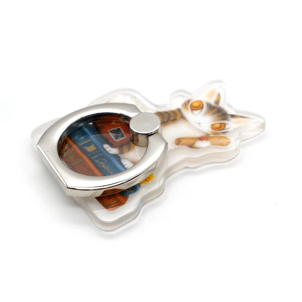 【予約】スマホリング　旅するＢＡＢＹ