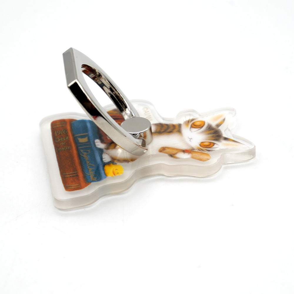 【予約】スマホリング　旅するＢＡＢＹ