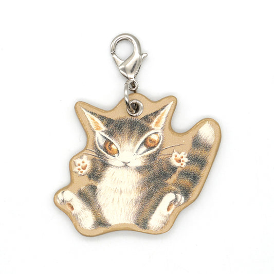 【予約】キャラファスナー引手 ダヤン