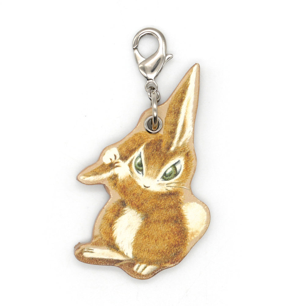 【予約】キャラファスナー引手 マーシィ