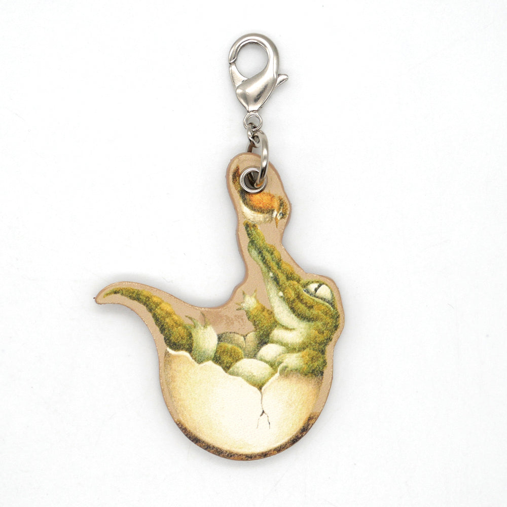 【予約】キャラファスナー引手 イワン