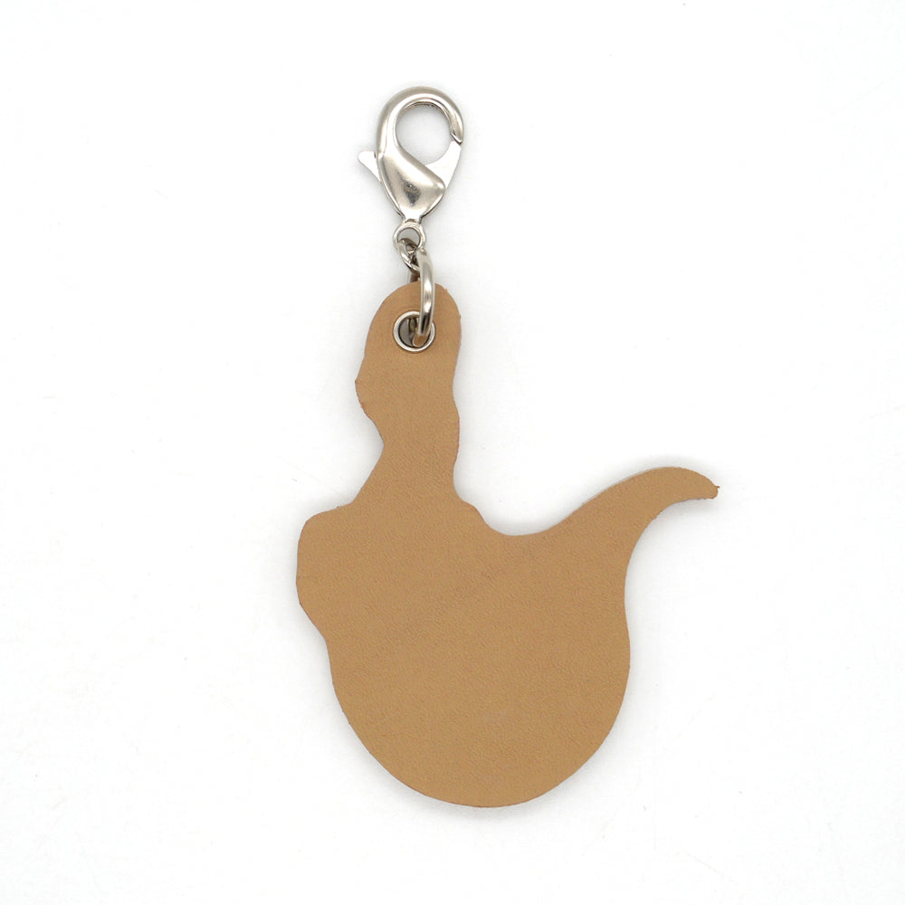 【予約】キャラファスナー引手 イワン