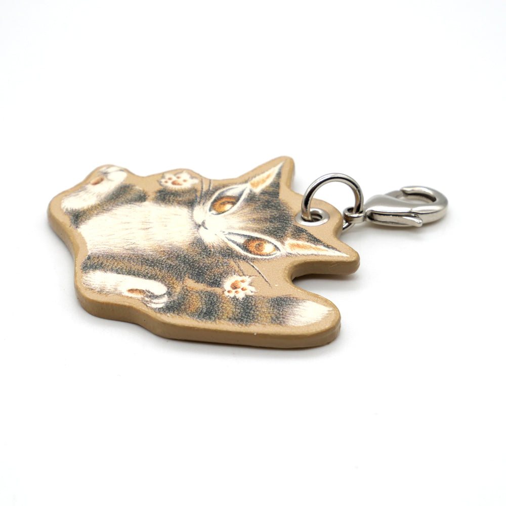 【予約】キャラファスナー引手 ダヤン