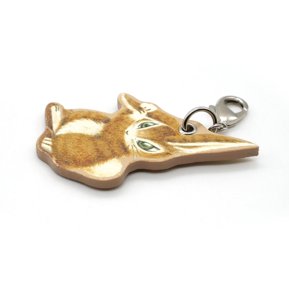 【予約】キャラファスナー引手 マーシィ