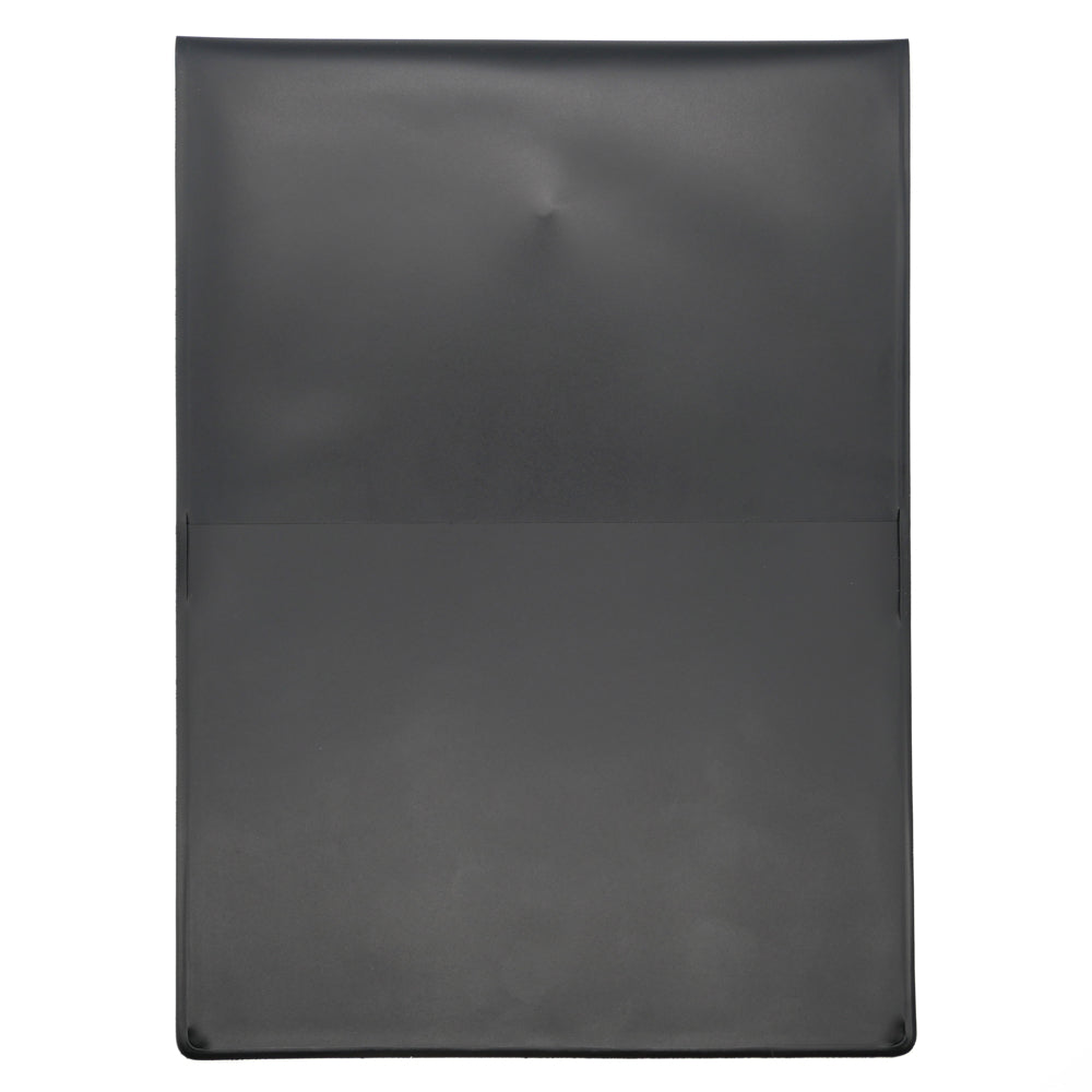 【予約】Ａ５フラットケース　王冠・黒