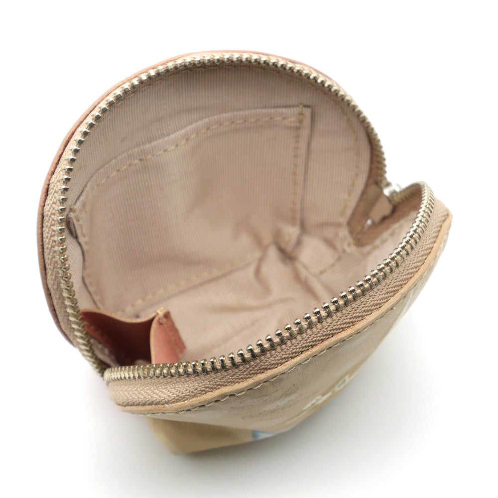 【予約】マーシィシェル型小銭入れ 耳洗い