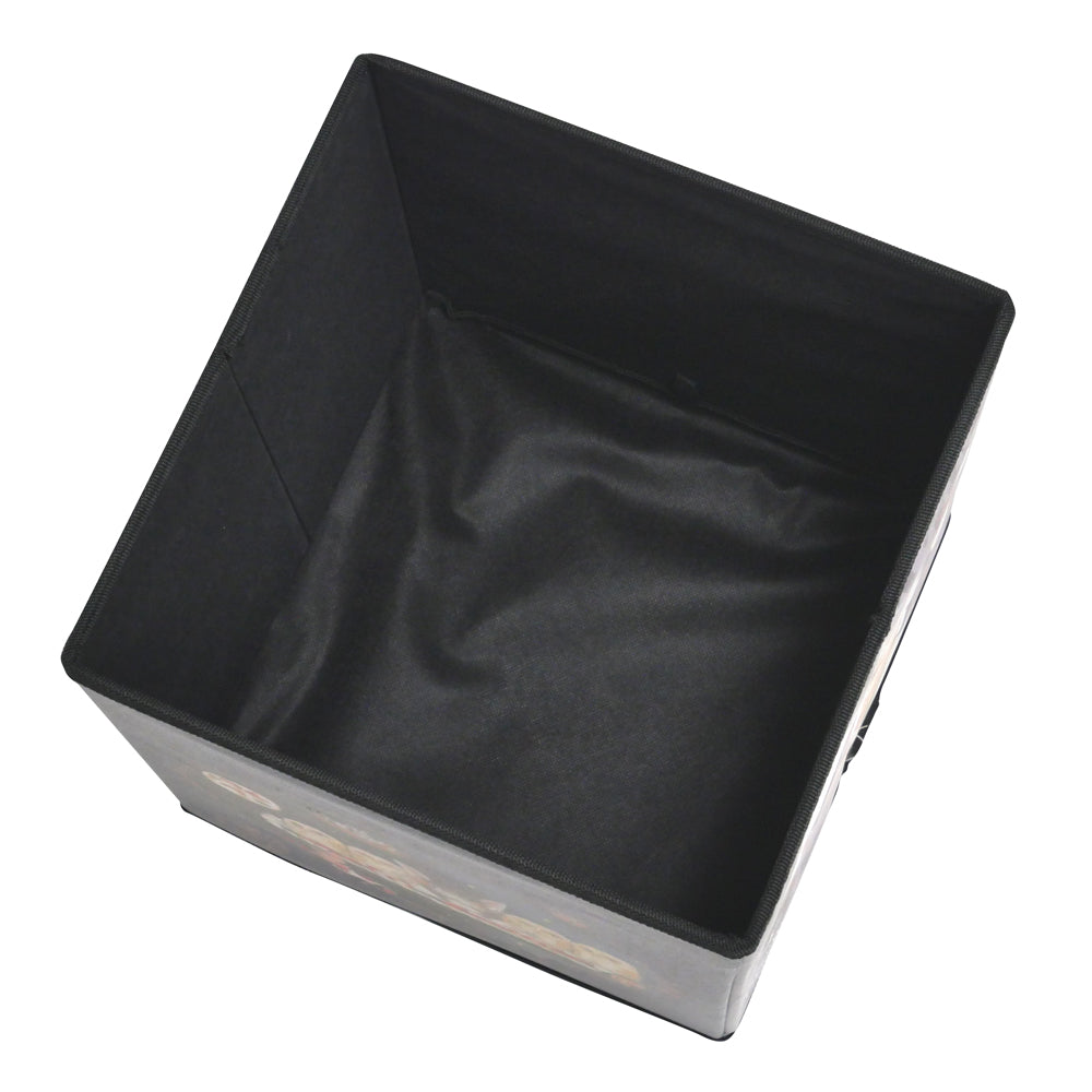 【予約】収納スツール　７つのつきの夜