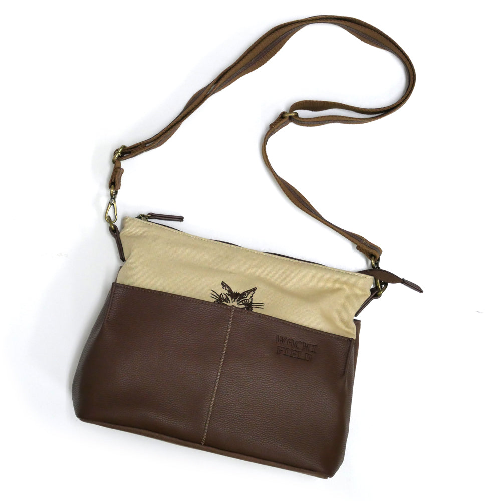 【予約】コンビＳレザー２ＷＡＹショルダー