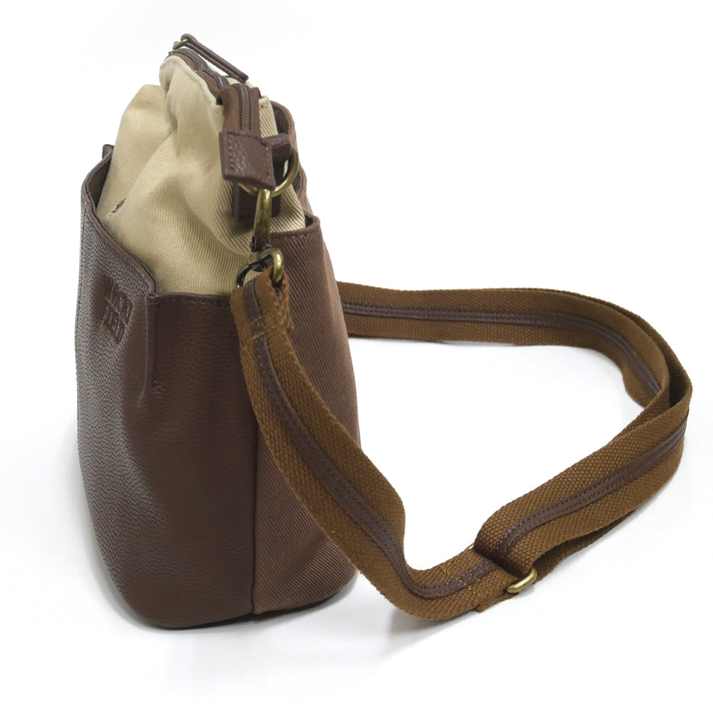 【予約】コンビＳレザー２ＷＡＹショルダー