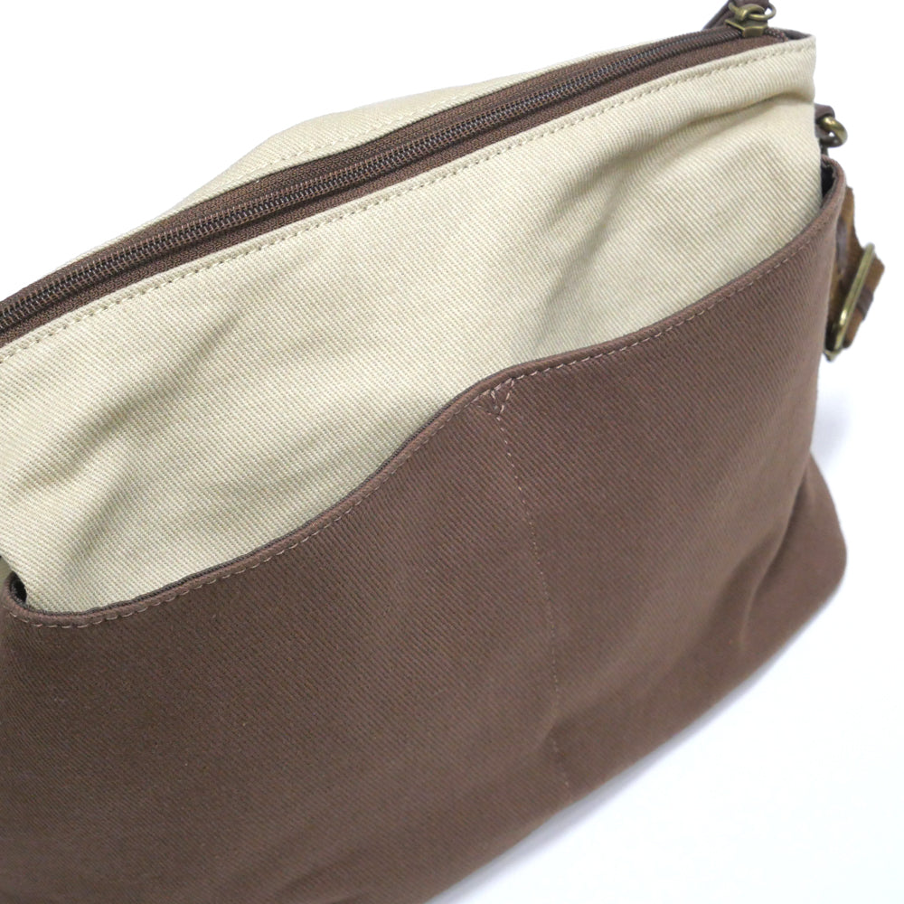 【予約】コンビＳレザー２ＷＡＹショルダー