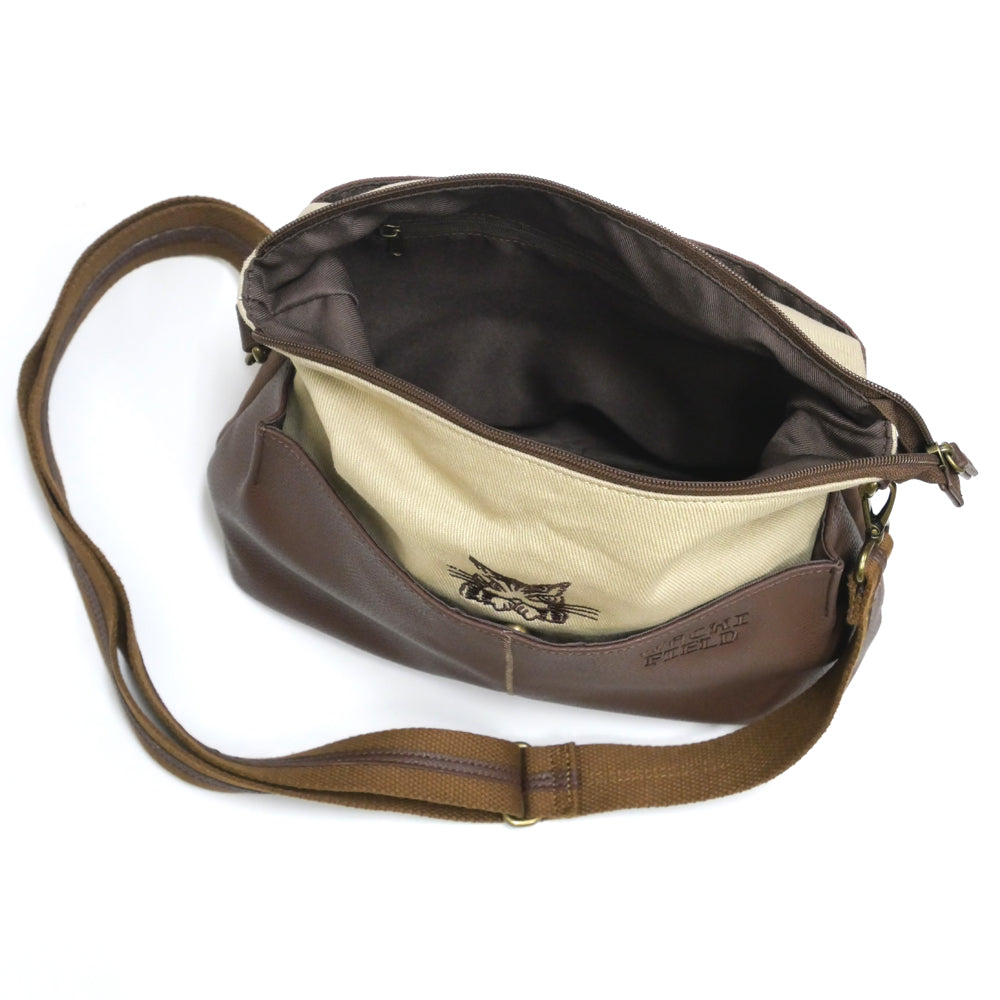 【予約】コンビＳレザー２ＷＡＹショルダー