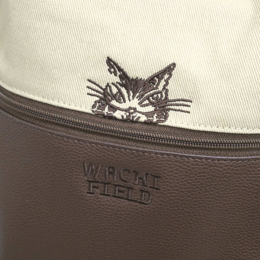 【予約】コンビＳレザーPCリュック