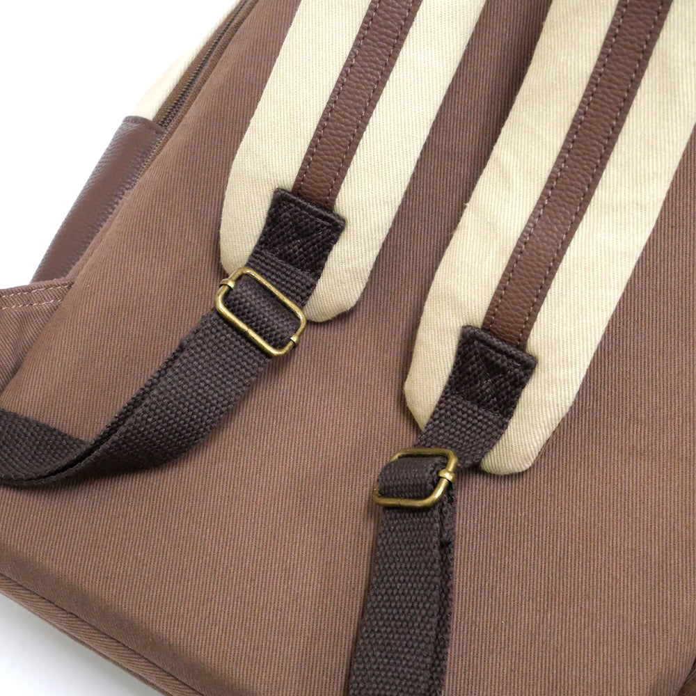 【予約】コンビＳレザーPCリュック