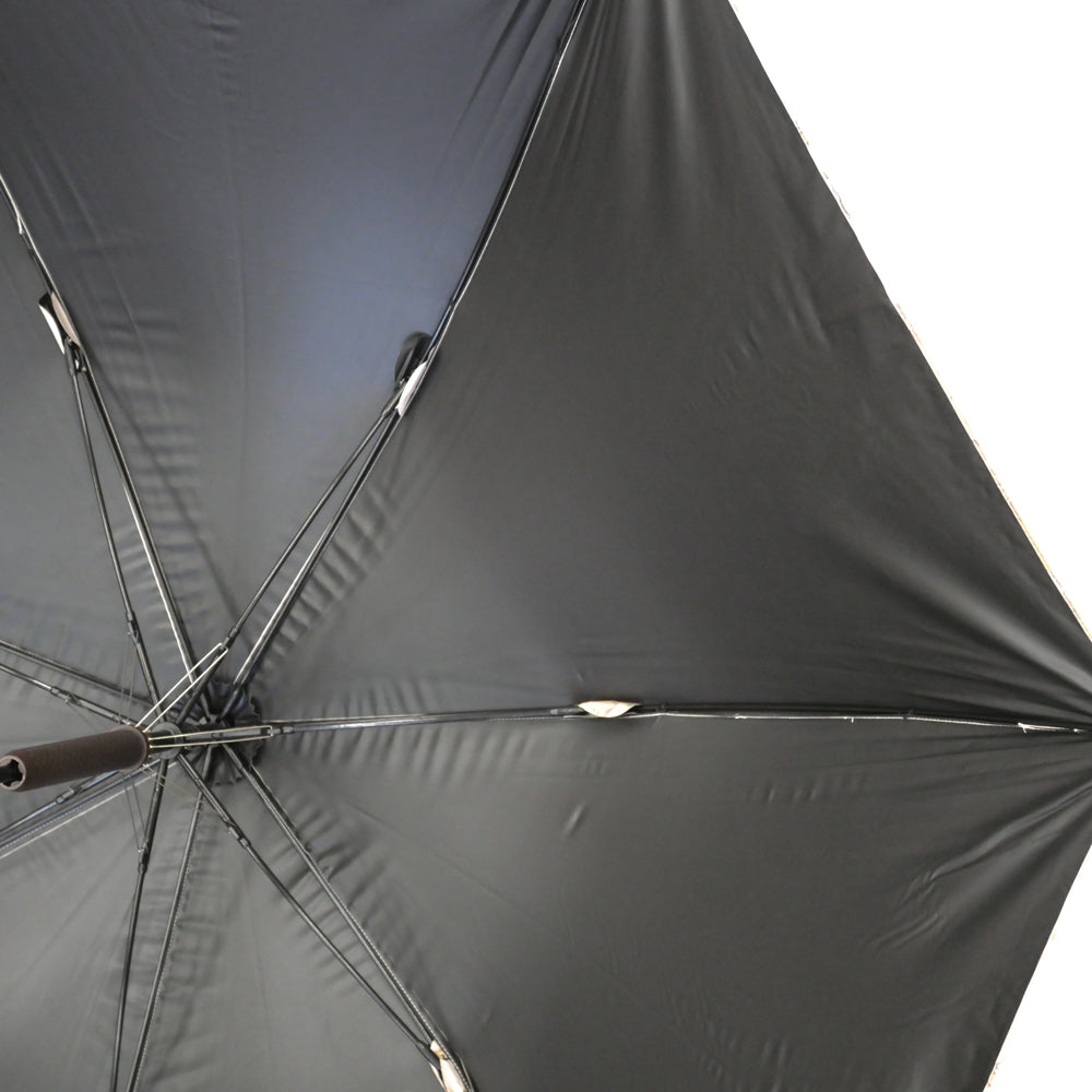 【予約】遮光ＵＶジャンプ長傘　旅ＢＡＢＹ