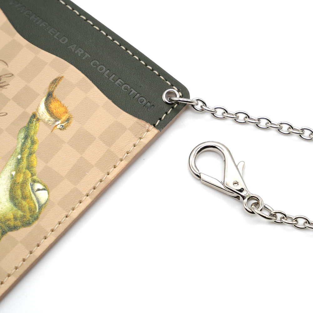 【予約】キャラ1面パス イワン