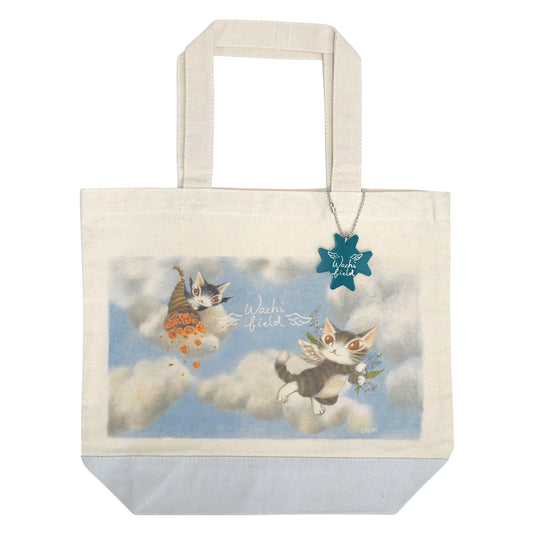 【予約】ミニトートバッグ　Ａ－ＢＡＢＹ・花