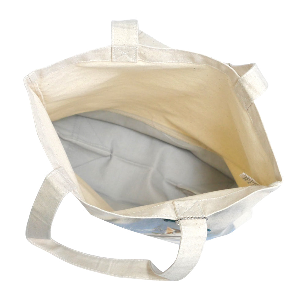 【予約】ミニトートバッグ　Ａ－ＢＡＢＹ・花