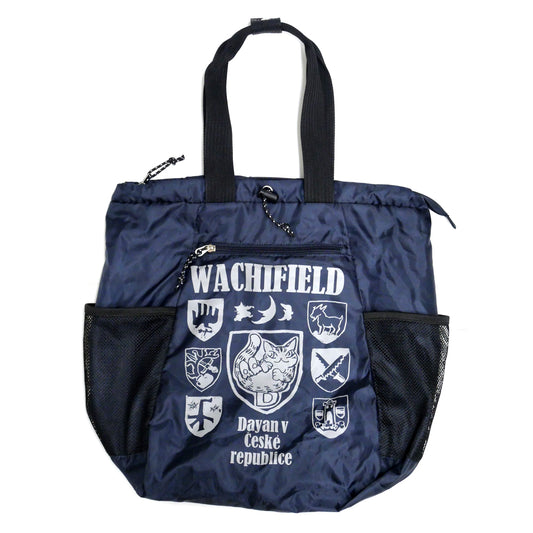 【予約】たためるトラベル 2WAYトート CE