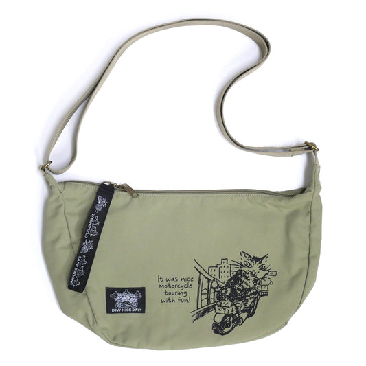 【予約】DDRide #16 ミニショルダー