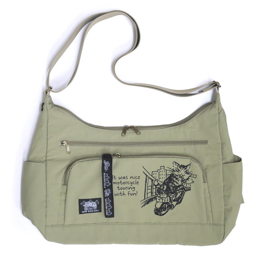 【予約】DDRide #16 ショルダー