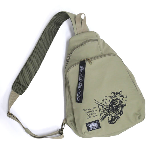 【予約】DDRide #16 ワンショルダー