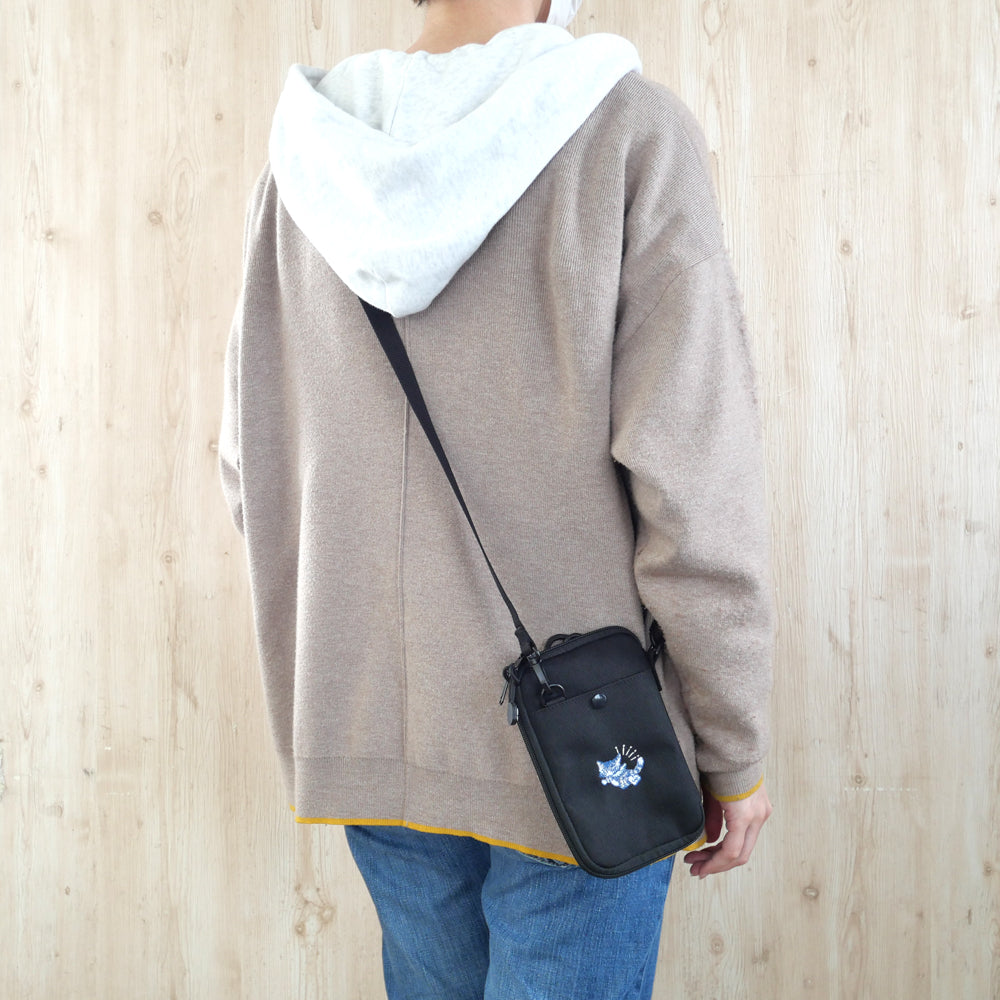 コーデュラスマホポシェット　天使