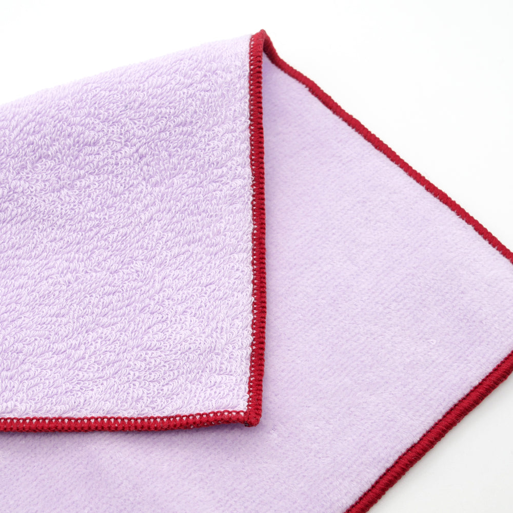 飛び出す刺繍タオルハンカチ お手紙