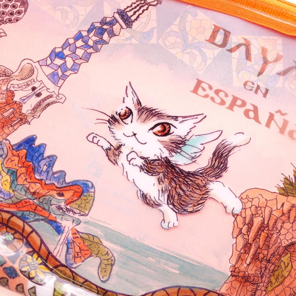 ＰＶＣフラットポーチ スペイン