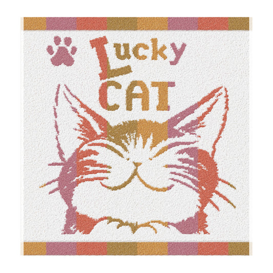 縞立てW／Ｔ うんのいいねこ