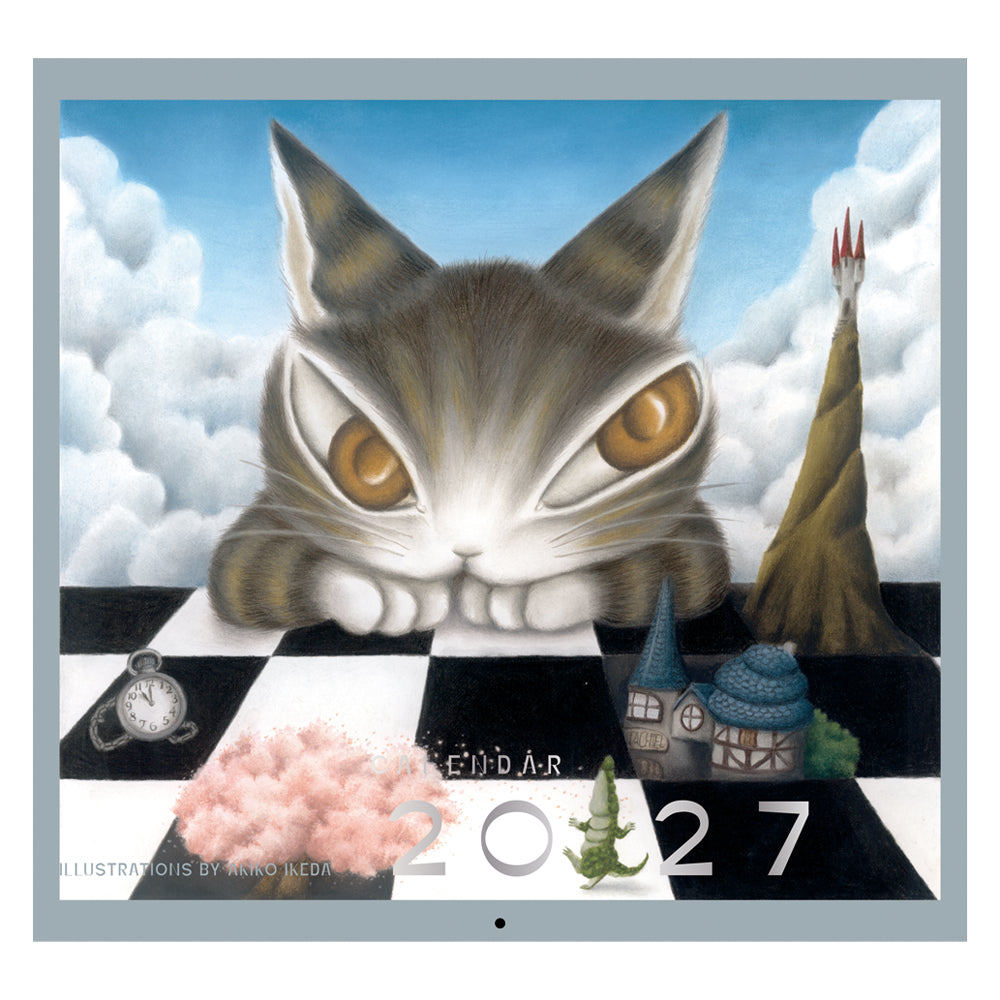 ＷＦカレンダー２０２７