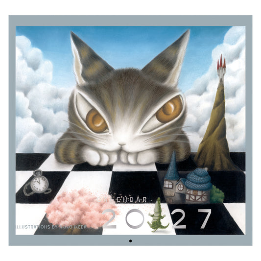 ＷＦカレンダー２０２７