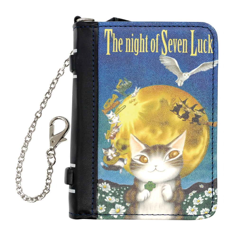 革５０ｔｈブック小銭　７つのつきの夜