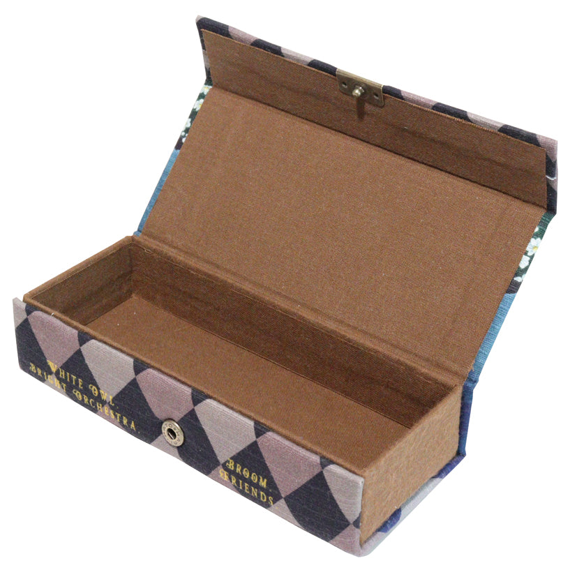 メガネペンケース ７つのつきの夜