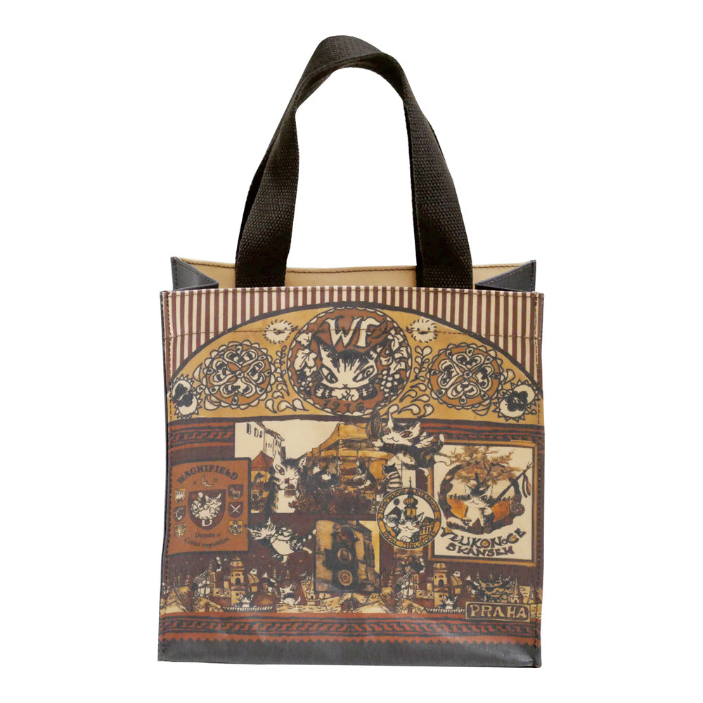 ミニレッスンバッグ チェコラージュ